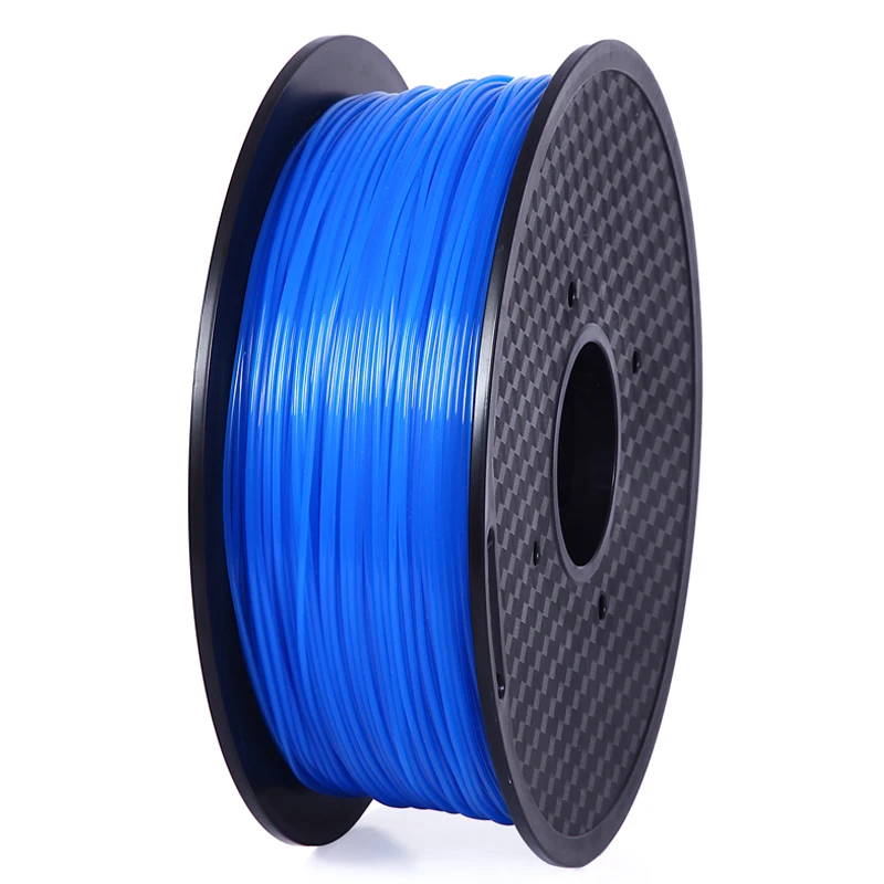 Нить для 3D принтера Anet PLA 1 рулон кг 75 мм пластиковое резиновое волокно Makerport RepRap i3