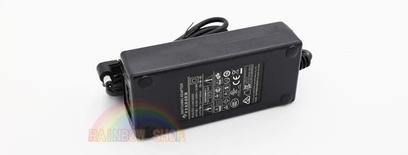 YONGNUO YN600 AC адаптер питания зарядное устройство AC в DC адаптер CE прошел для Yongnuo светодиодный светильник YN600 YN600II YN300III