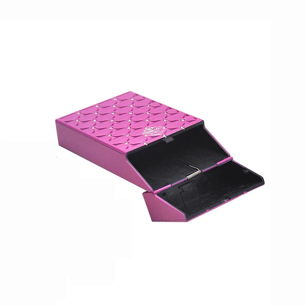 12 / 1 batch thin plastic cigarette case 109MM * 61MM 18MM for protective cover | Дом и сад