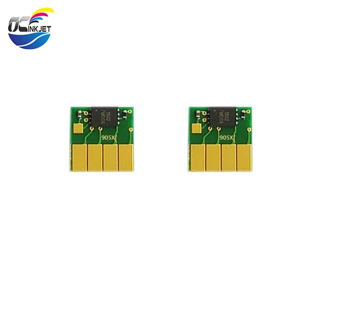 Картриджи для HP 905 чернильный картридж XL чип OfficeJet Pro 6950 6951 6954 6958 6960 6962 6970 новый