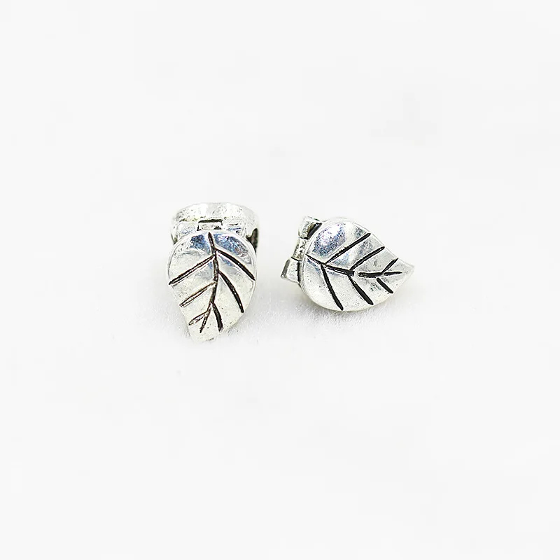 Антикварная Серебряная Застежка ручной работы аксессуары бусины браслет