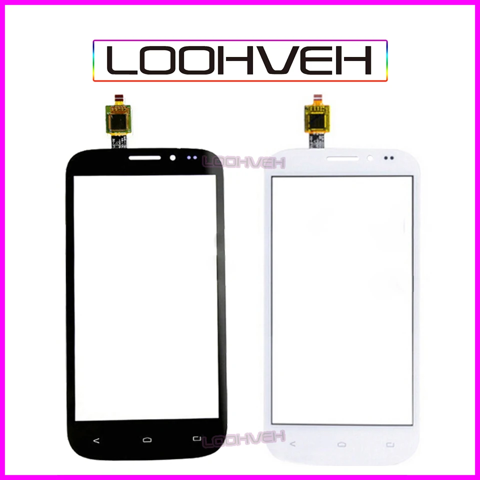 

4.5" Touch Screen For Fly FS451 Digitizer Front Glass Lens Sensor Panel High Quality