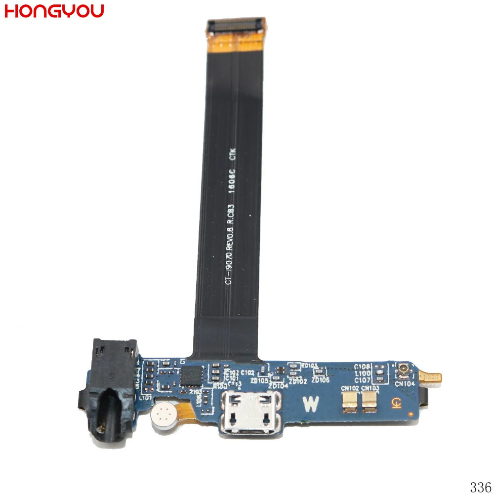 

USB Charging Port Connector Charge Dock Socket Plug Flex Cable With Audio Earphone Jack For Samsung Galaxy S Advance i9070