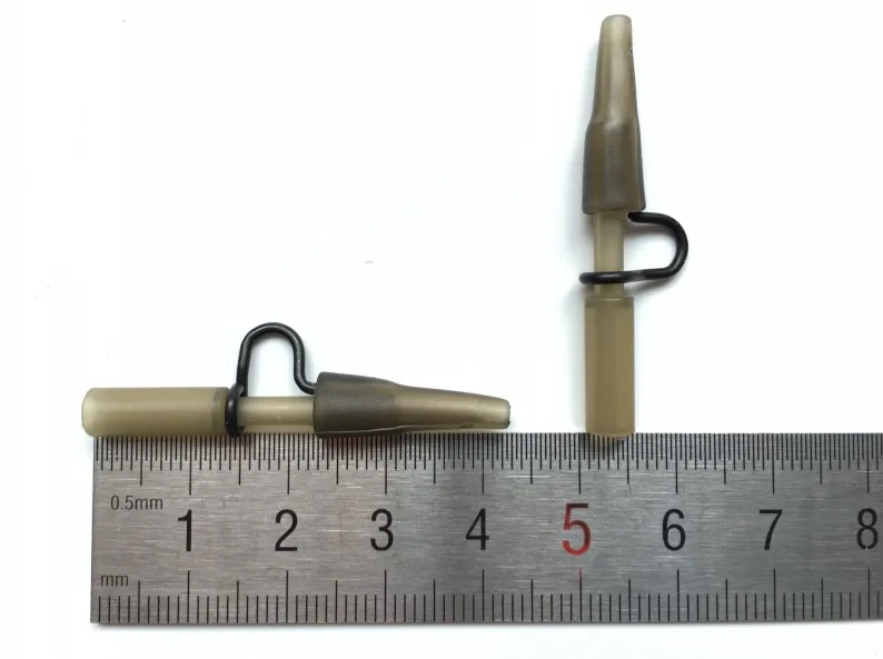 10 шт./лот сверхмощный грифельный зажим для ловли карпа резиновый наконечник