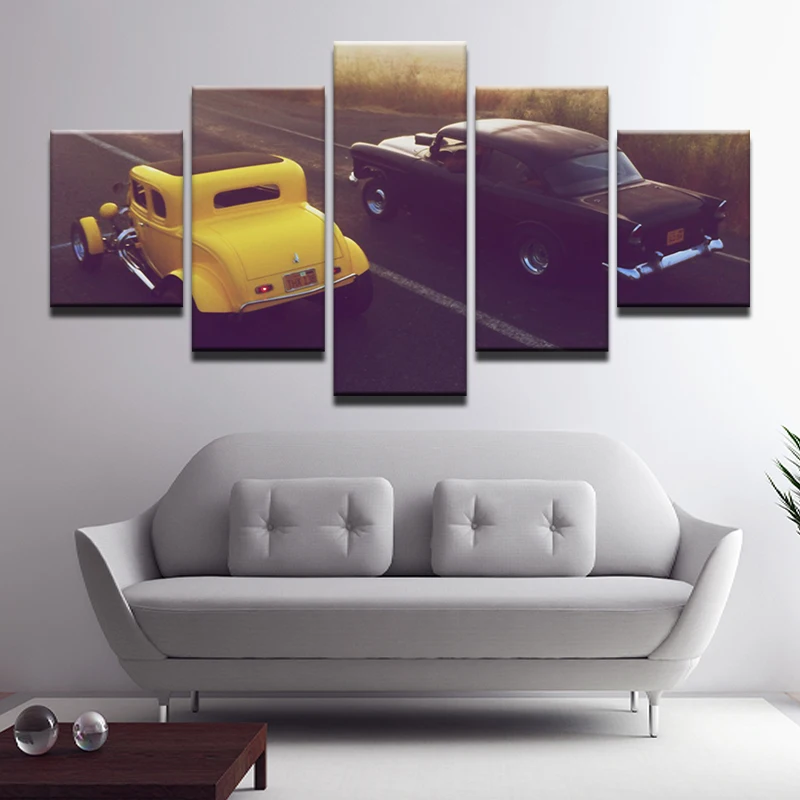 Картина маслом на холсте картина настенное искусство украшение для дома 5