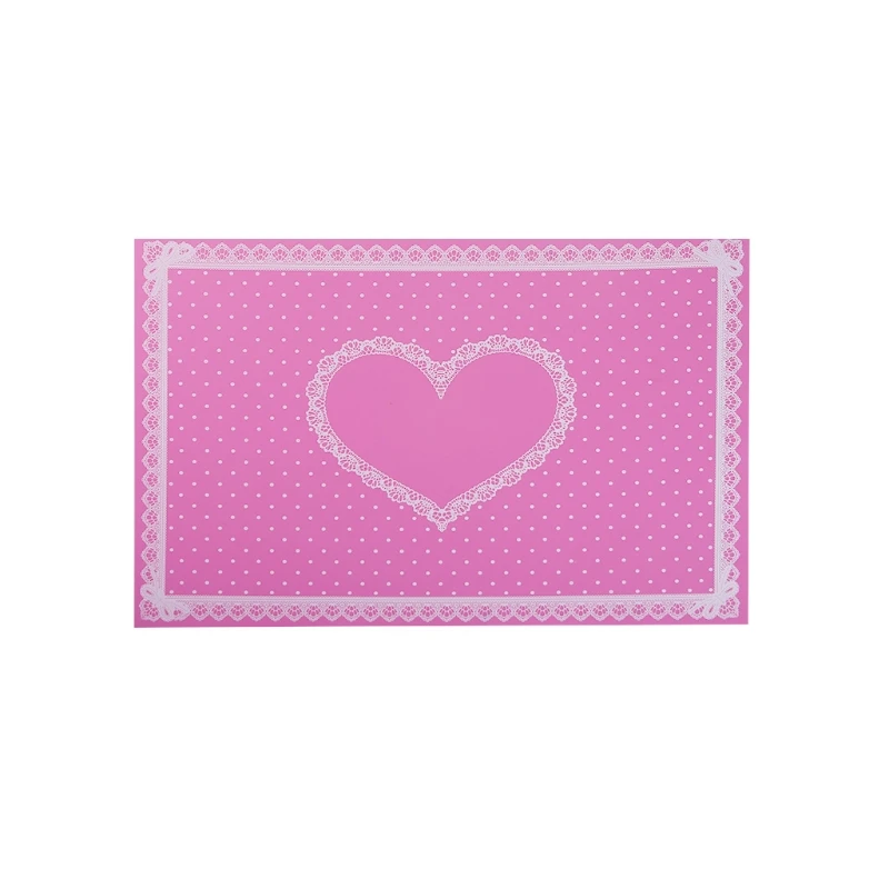 Pink Pad Силиконовая подушка, подушка для запястья, дизайн ногтей, подлокотник, Маникюрный Стол, держатель для рук, подставки для рук, моющийся коврик, складной инструмент - Цвет: Pink Pad