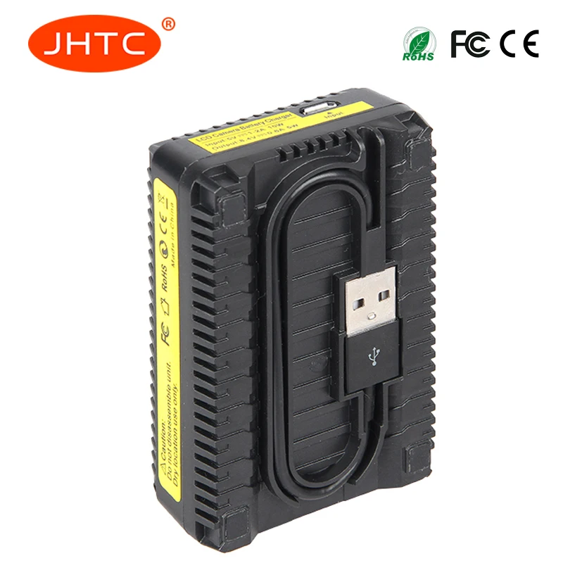 Jhtc Батарея Зарядное устройство BP-511 BP-511A BP 511 BP511 Батарея Зарядное устройство для цифровой однообъективной зеркальной камеры Canon EOS 300D 10D 20D 30D D30 40D 50D Батарея Зарядное устройство