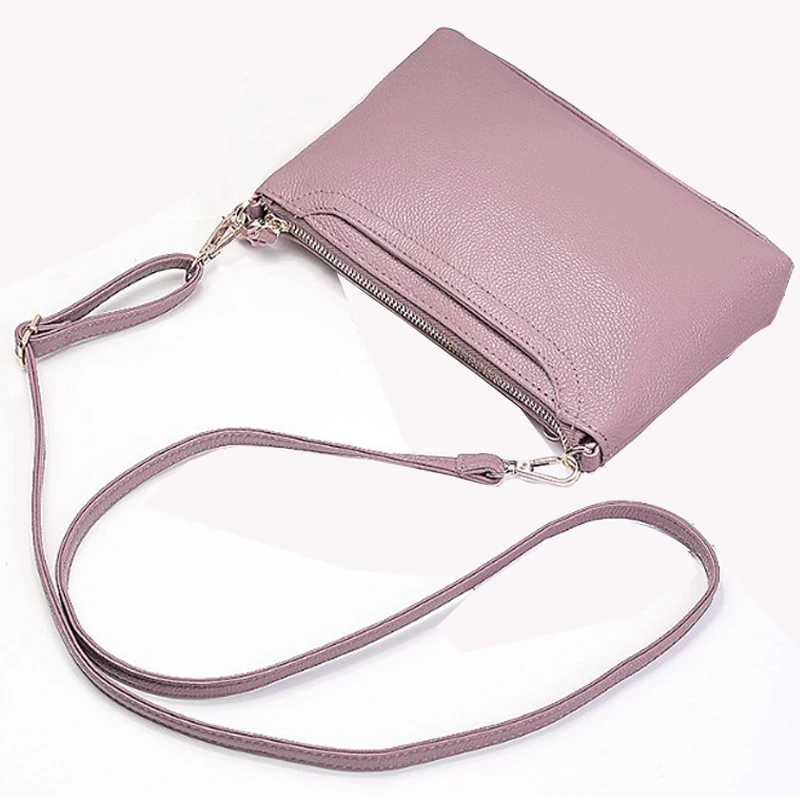 Образец сумка из натуральной кожи маленькие женские кожаные сумки красные