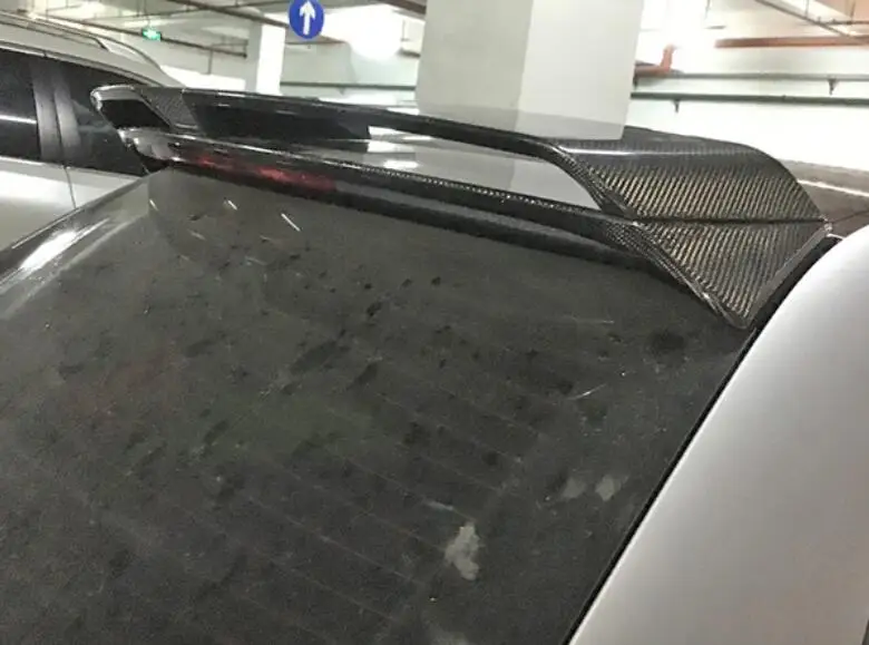 Спойлер из углеродного волокна для Audi A3 S3 RS3 Sportback 2009 10 11 12 2013 2014