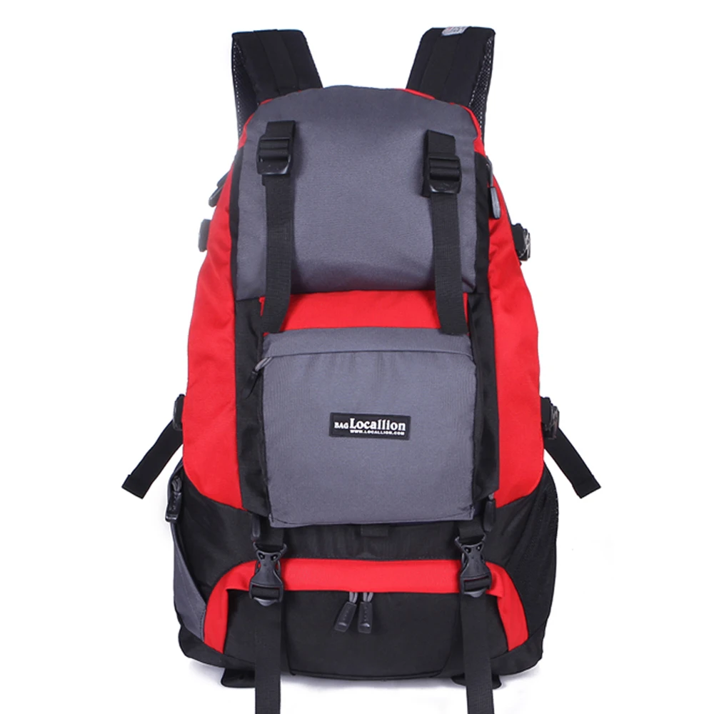 Уличные походные сумки 40 л для мужчин и женщин водоотталкивающий альпинистский