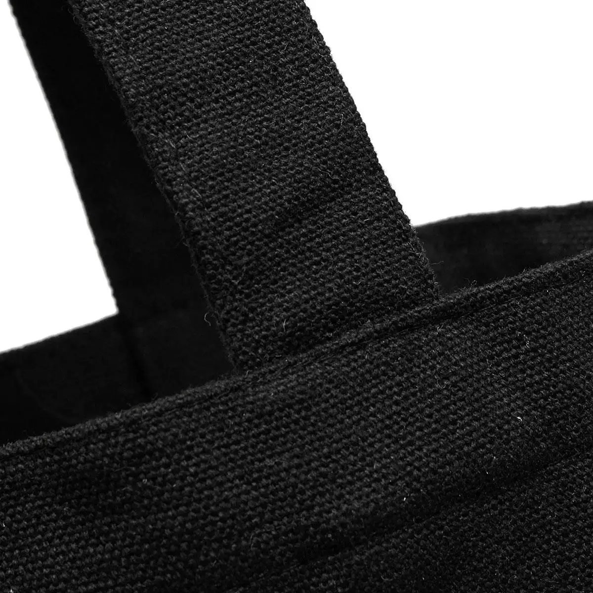 Большая Холщовая Сумка тоут многоразовая складная сумка для покупок тканевая