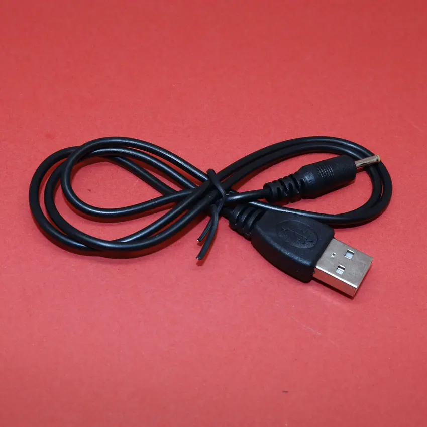 ChengHaoRan 1 шт. 2 5*0 7 мм 5 в постоянного тока USB 0 разъем типа A для цилиндра кабель