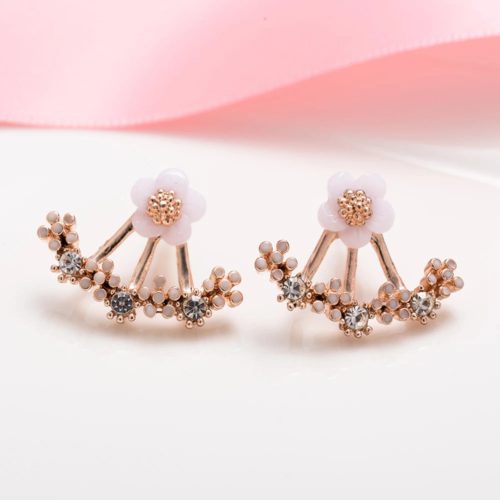 Серьги IPARAM в Корейском стиле с искусственным жемчугом висячие ювелирные