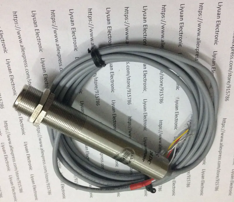 IRTP 1500LS инфракрасный датчик температуры IRTP/высокотемпературный 0 1500 °C|sensor tap|sensor