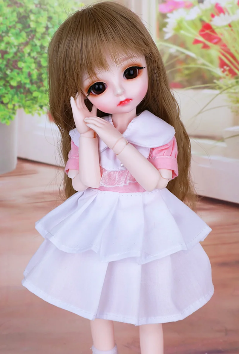 

1/6 BJD Doll BJD/SD LOVELY Doll For Baby Girl Birthday Gift