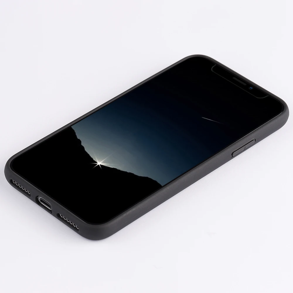 Tekace углеродного волокна ТПУ мобильного телефона чехол для Apple iPhone