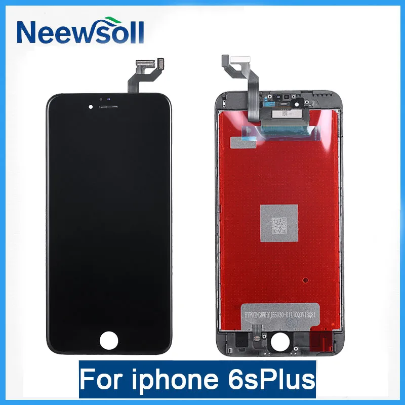 AAA ЖК дисплей Замена сборки для iPhone 6G 6 Plus 6s плюс s экран планшета Запчасти Touch