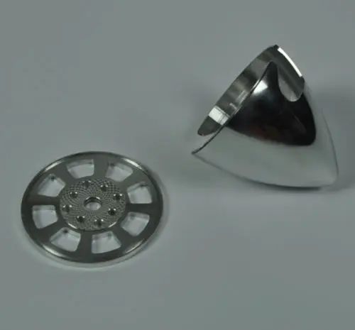 3 5 дюйма/89 мм специальный сверлильный спиннер из алюминиевого сплава CNC для