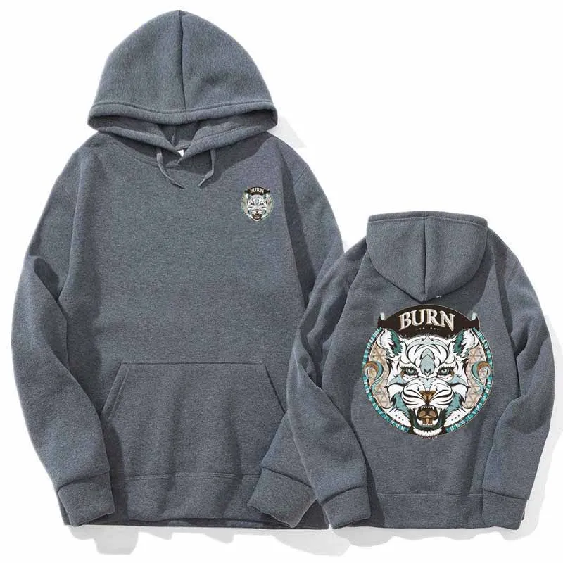 HOWL LOFTYbrand/Новинка 2017 мужские повседневные толстовки с капюшоном спортивные
