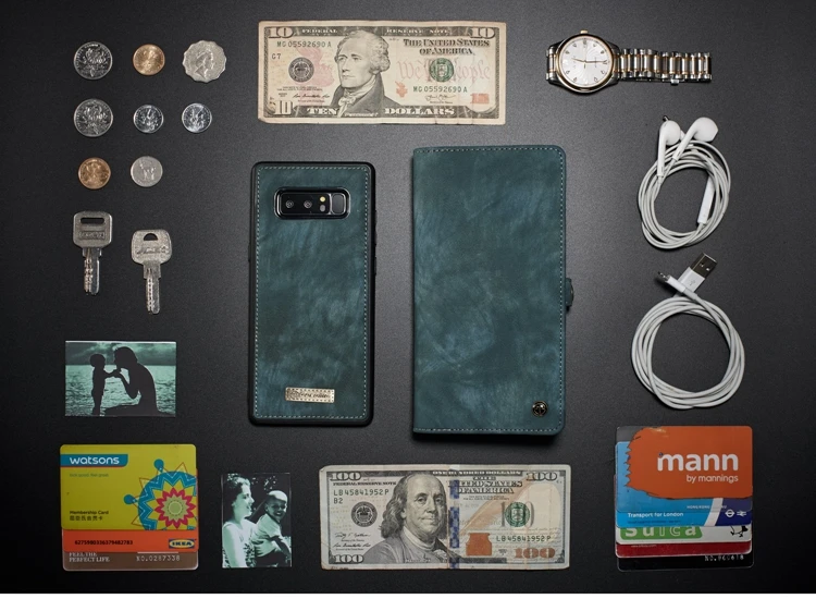 Для Etui samsung Note 8 чехол из искусственной кожи Galaxy Note 9 Fundas чехол для Coque samsung Galaxy Note 10 Note10 Plus чехол s
