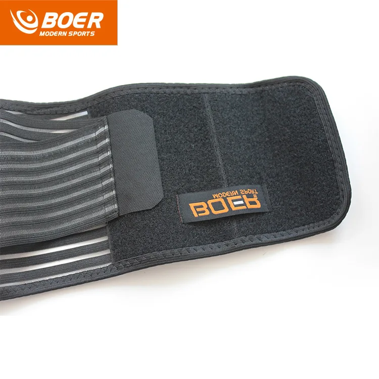 Профессиональный спортивный пояс для бодибилдинга фитнеса спортзала поддержки