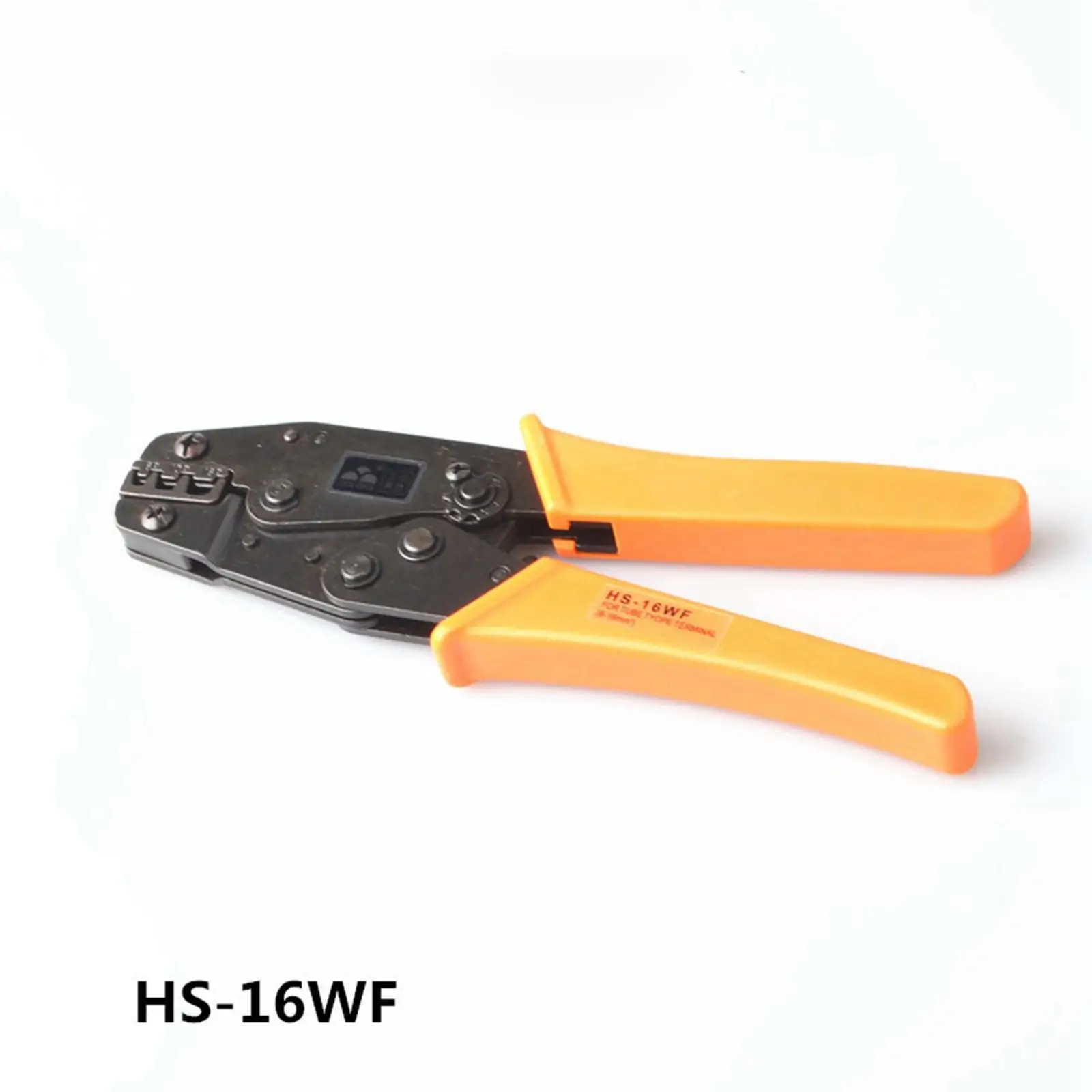 

10-5AWG 6-16mm² Insulated and Non-insulated Ferrules Ratchet Crimping Plier