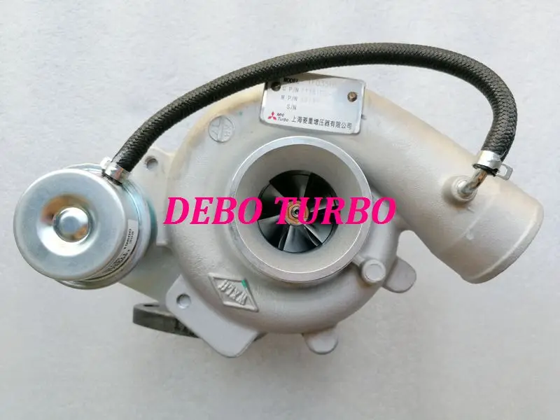 

NEW GENUINE TF035HM 1118100-E03 49135 06700 Turbo Turbocharger for Great Wall Pickup,Hover H3 H5 Diesel GW2.8TDI 70KW