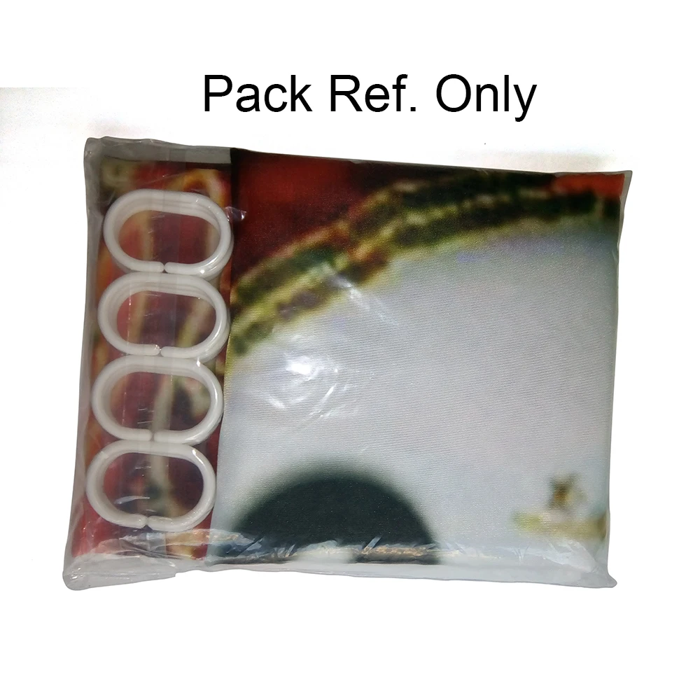 Miracille современная французская Эйфелева башня занавеска для душа