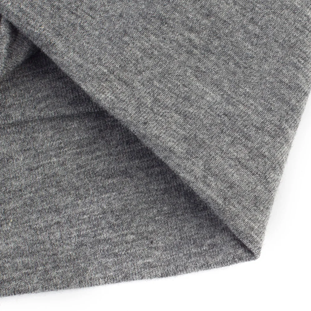 Женские простые резинки для волос Geebro из растяжимого хлопка с сердечками и стразами