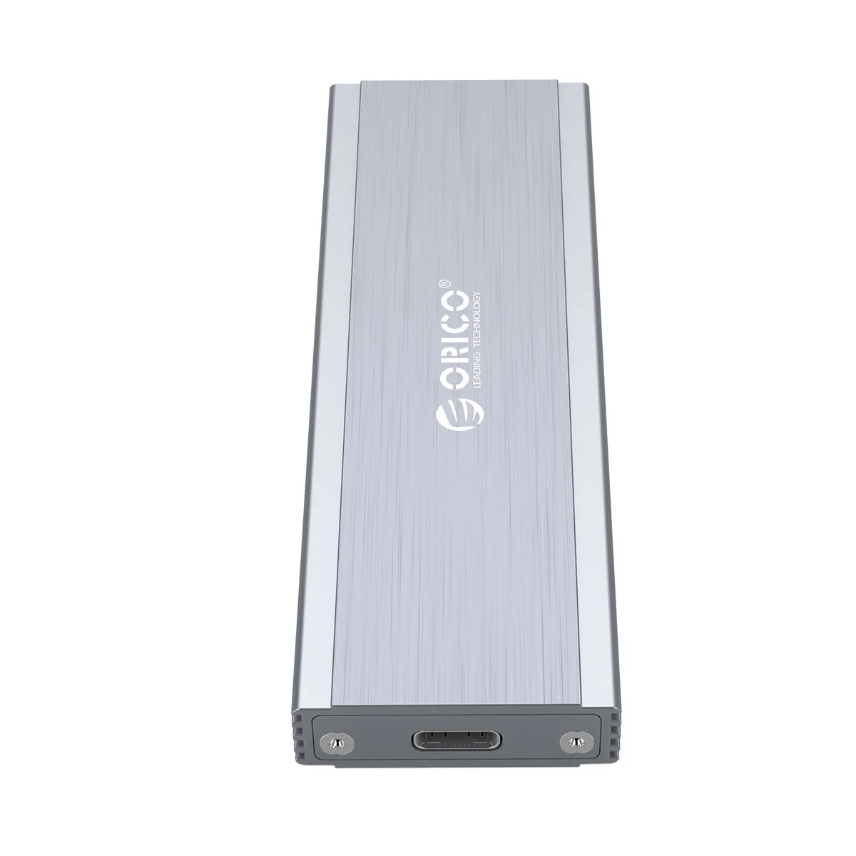ORICO NVME M.2 SSD Корпус чехол USB3.1 GEN2 10 Гбит/с SSD Мобильный коробка для жесткого диска внешний корпус чехол для M2 SSD чехол