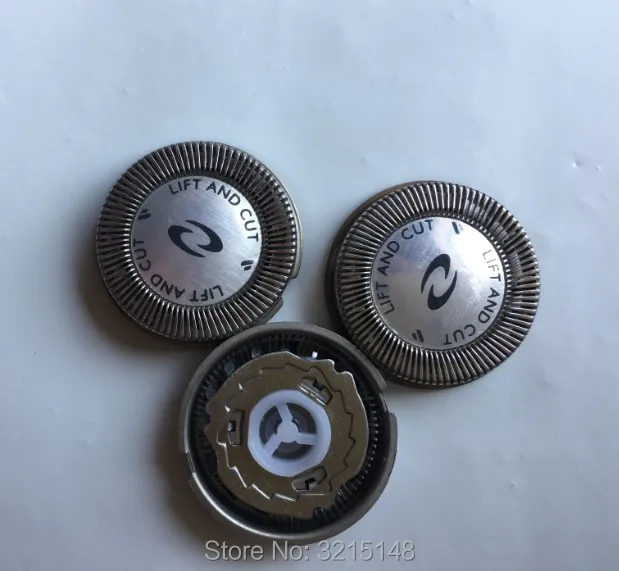 3 шт. сменные лезвия для электробритвы philips hq4 hq55 hq56 HQ4630 HQ4800 HQ4805 HQ4806 HQ4807 HQ4810 HQ4816|razor