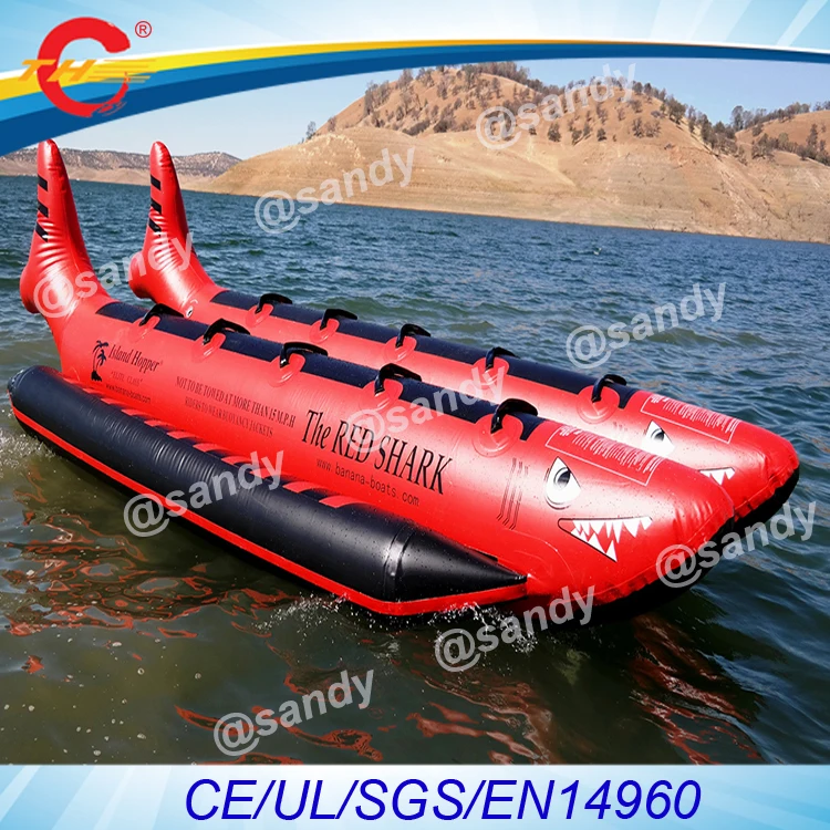 Бесплатная доставка по воздуху надувная водная спортивная игра для 10 человек