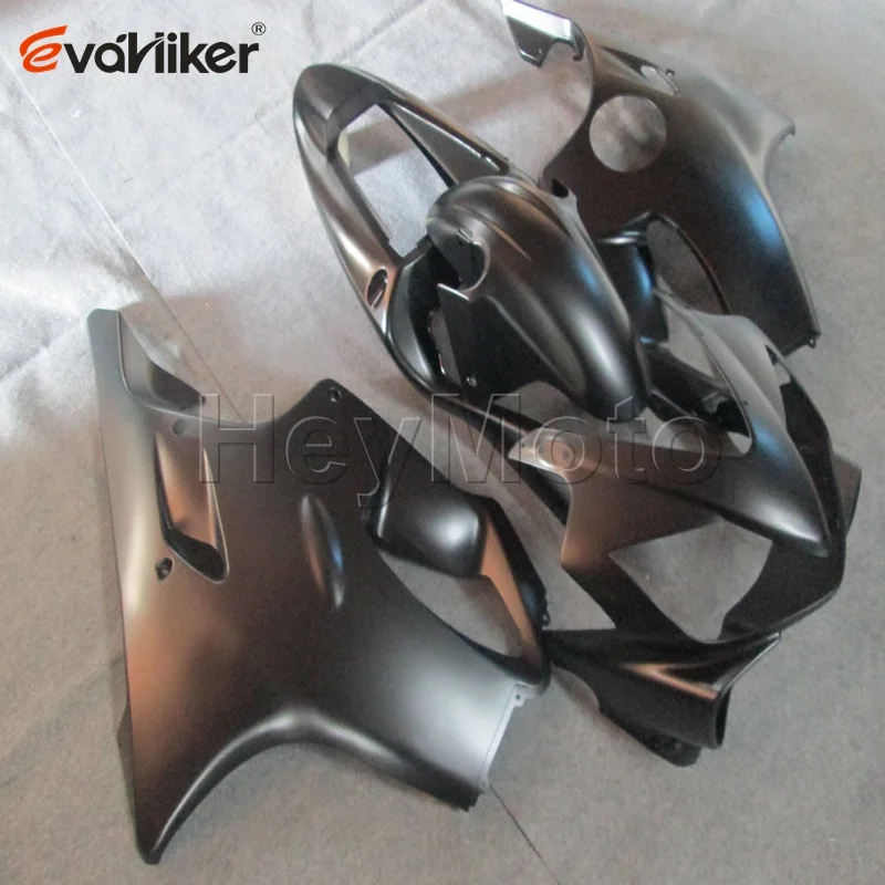 

ABS fairing for CBR600 F4i 2001 2002 2003 matte black CBR 600F4i 01 02 03 motorcycle panels Injection mold