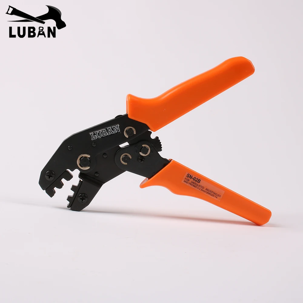 

SN-02B SN MINI EUROP STYLE crimping tool crimping plier 0.25-1.5mm2 multi tool tools hands