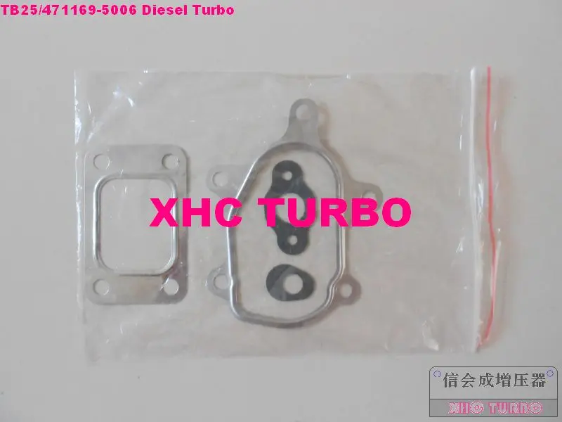 Новый турбокомпрессор TB25 471169 0006 1118300TC для Jiangling(JMC) Quanshun/Transit JX493ZQ Л 68