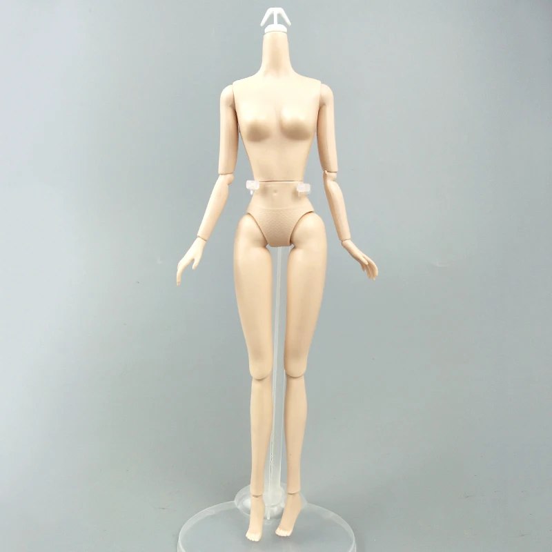 1/6 шарнирная DIY подвижная Обнаженная Кукла тело для 1:6 BJD Кукольный Домик DIY тело без головы 1:6 куклы аксессуары детские подарки