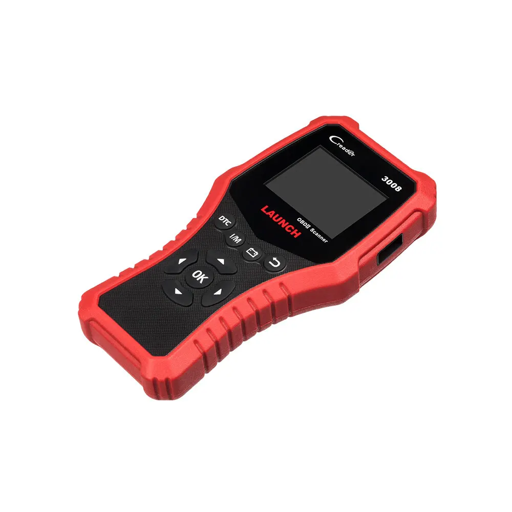 LAUNCH Creader CR3008 Авто OBD2 OBDII автомобильный считыватель кодов неисправностей двигателя автоматический сканер PK AD510 KW850 OBD 2 диагностический инструмент