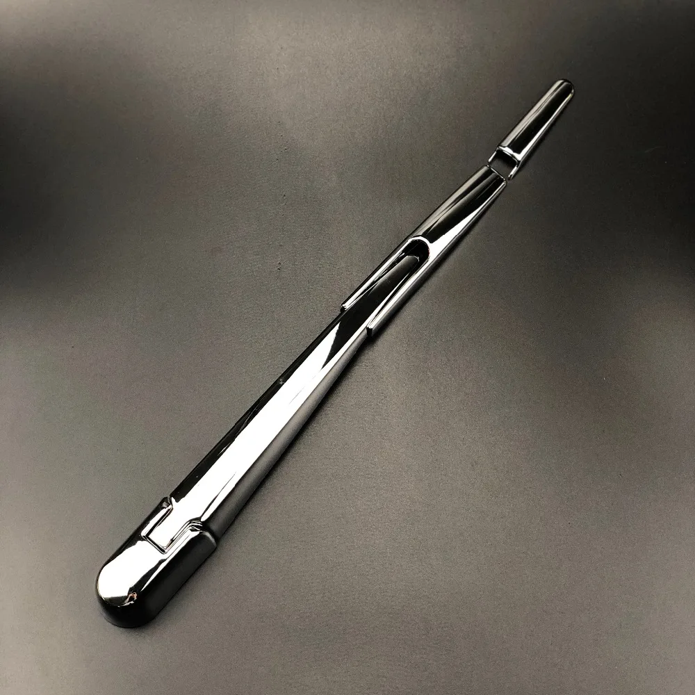 4 шт. хромированные щетки стеклоочистителя для заднего стекла Mitsubishi Outlander Pajero Sport