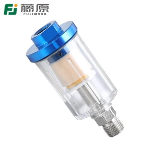 FUJIWARA пневматический распылитель масло-водяной сепаратор