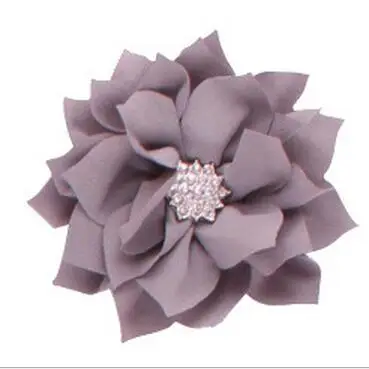 Бесплатная доставка 100 шт. оформление в виде листьев лотоса|flower hairclip|hairclip