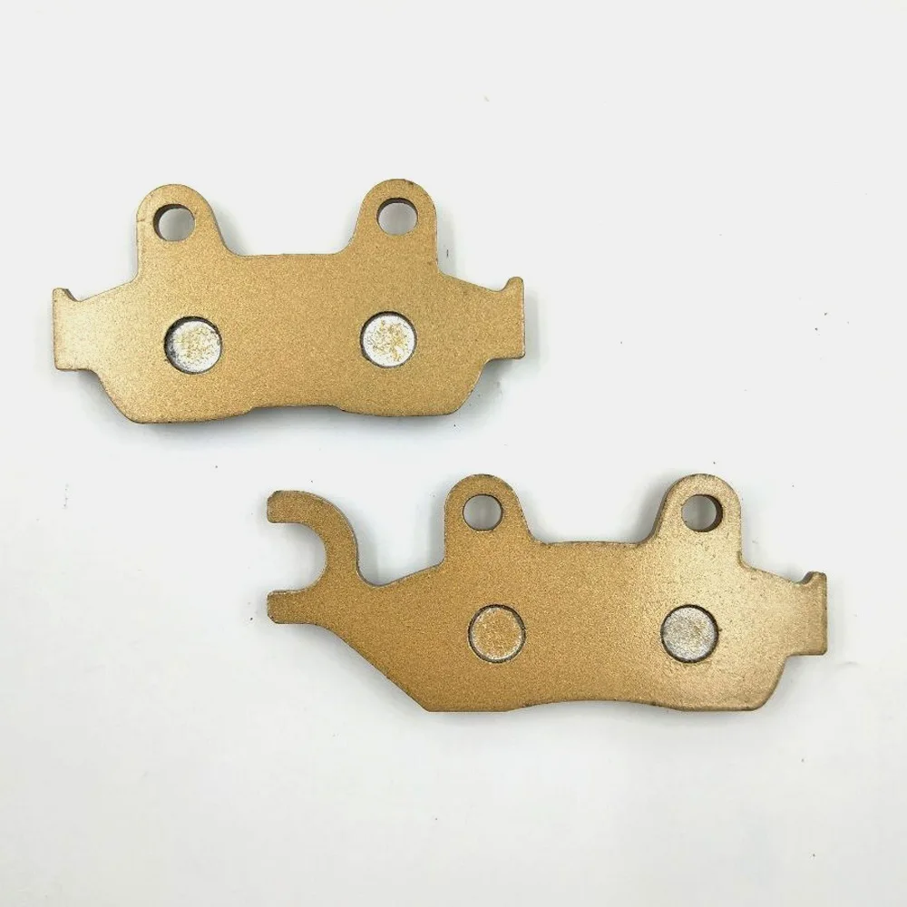 Передние и задние тормозные колодки для мотоцикла Honda CBF150 CBF190X CBF190R CB190R CBF 150 190 X R CB