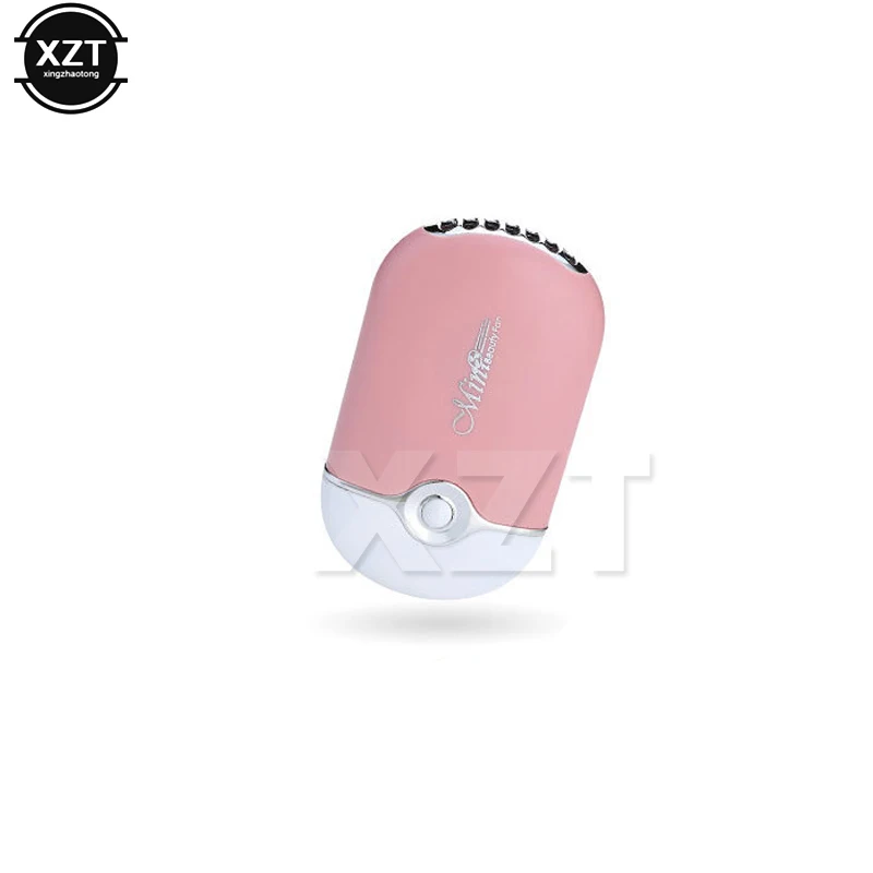 Бесплатная доставка USB гаджеты вентилятор кондиционера Перезаряжаемый мини