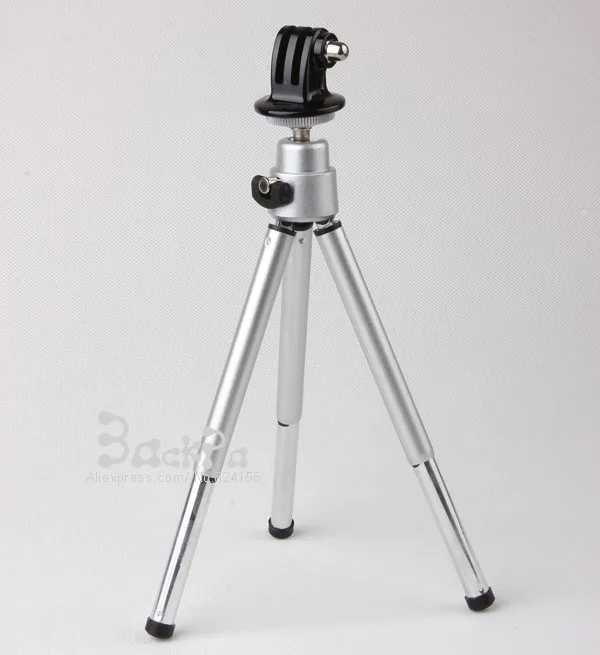 

Mini Tripod + for Gopro monopod adapter for GoPro Hero 1 2 3 3+ Camera Accessories