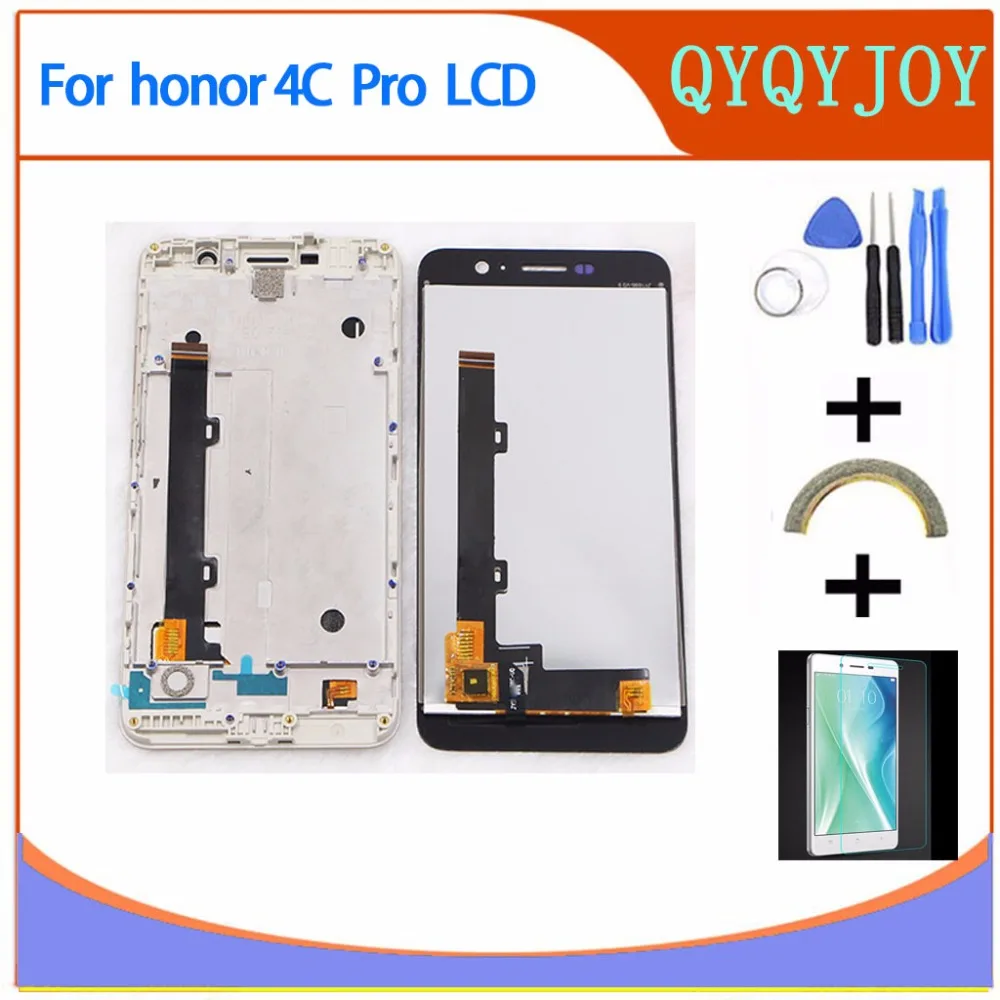 ЖК-дисплей и дигитайзер сенсорного экрана в сборе для Huawei honor 4c pro AAA замена