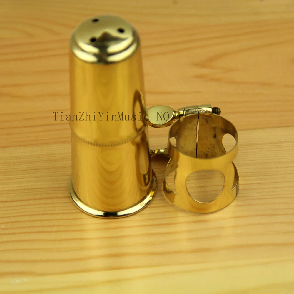 

Alto Saxophone parts 1 set Alto Sax ligature and cap