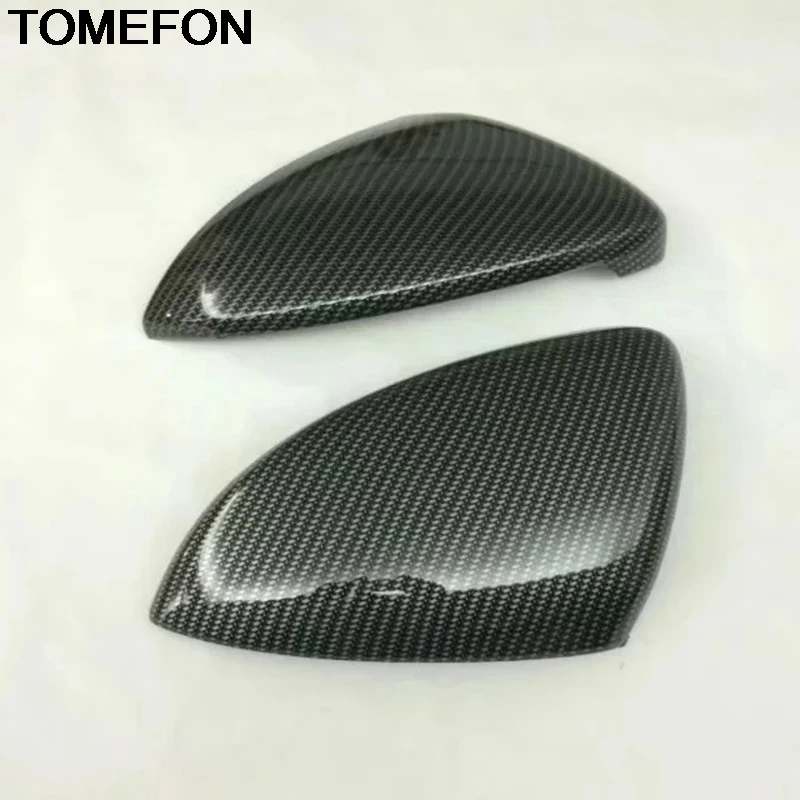 TOMEFON для Volkswagen Golf 7 MK7 2014 2015 2016 2017 2018 Автомобильная Боковая дверь зеркало заднего
