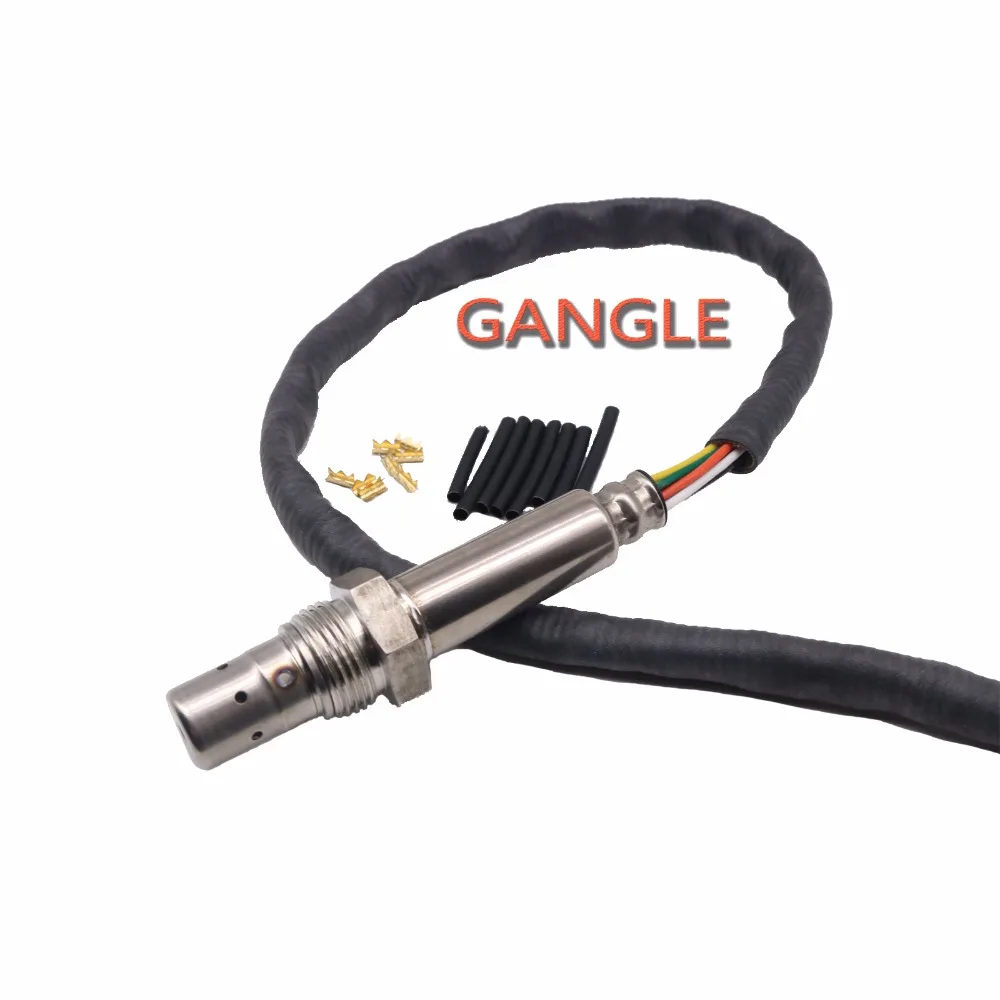 Датчик Nox для Камминс VOLVO XF BMW Mercedes BENZ VolksWagen AUDI Isuzu дизельного топлива 12 В 24 1744683
