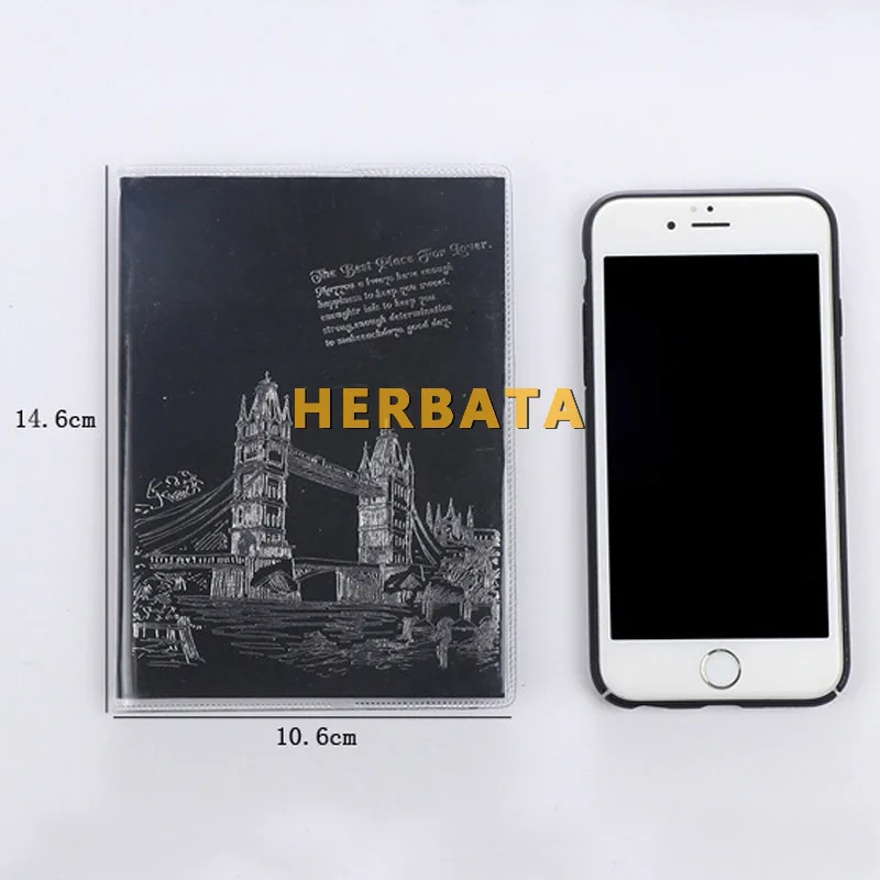 14 6x10 6 см 1 шт. новый модный блокнот креативный деловой дневник офисный