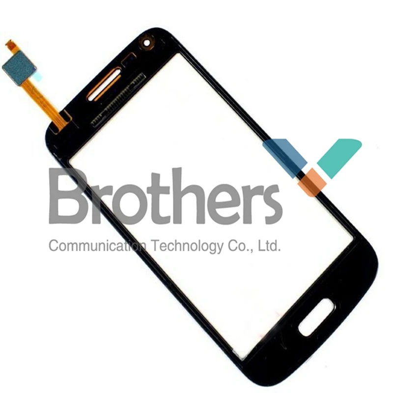 10 шт./партия высокое качество черный/белый цвет планшета Сенсорный экран для samsung