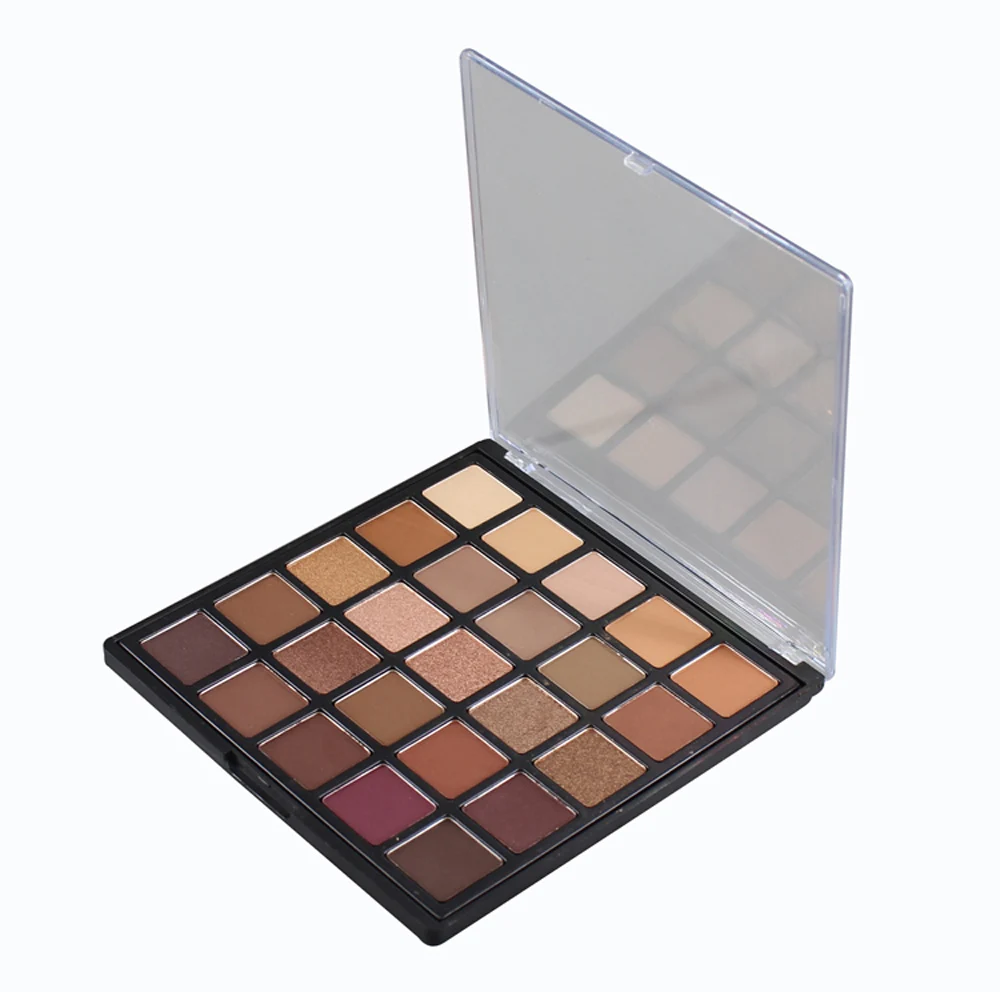 25 City Color Eyeshadow Makeup Palette Smoked Eye Shadow Maquillage Cosmetic |